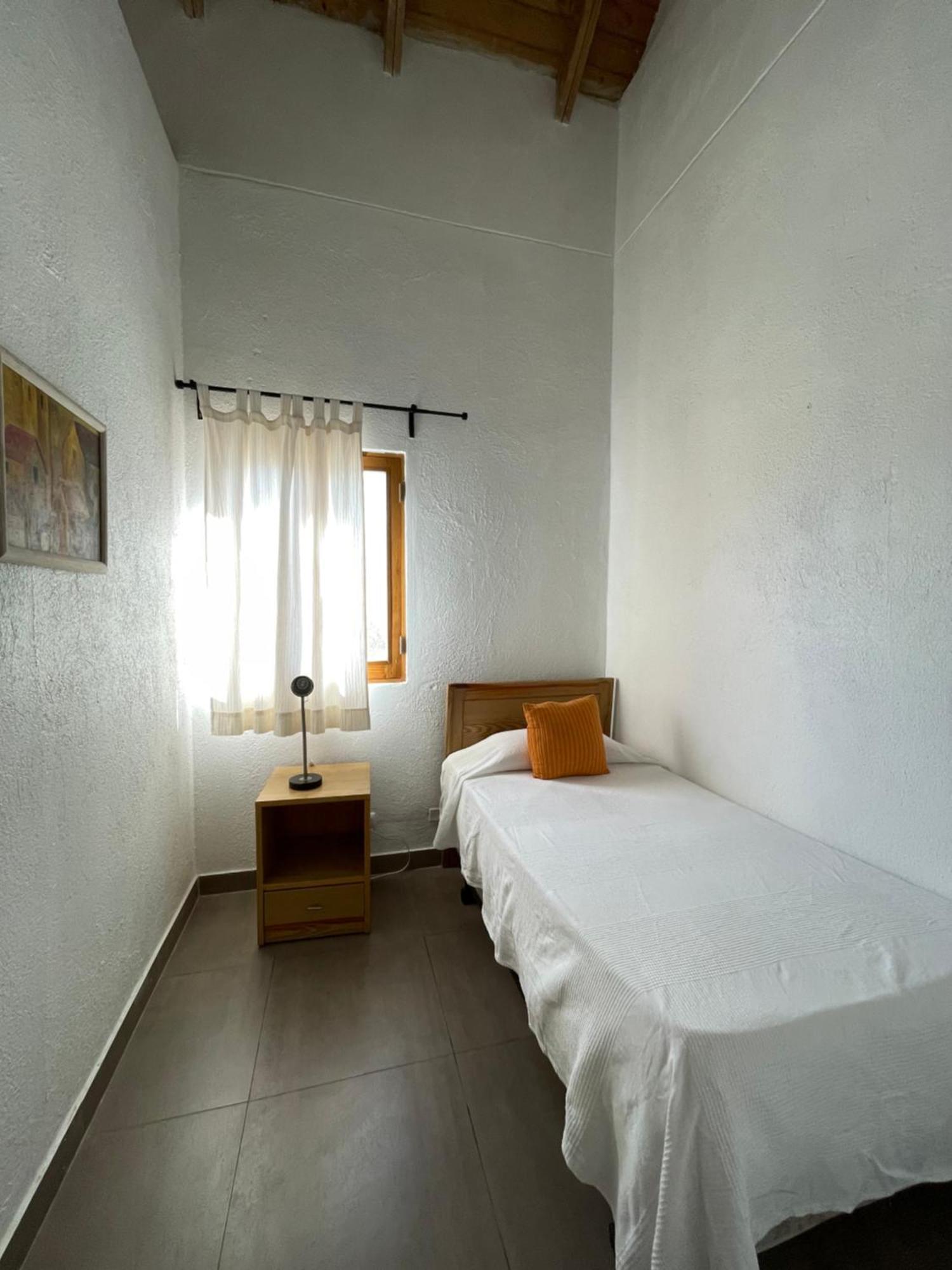 Altos De La Caobita Hotel Barrera Exterior photo